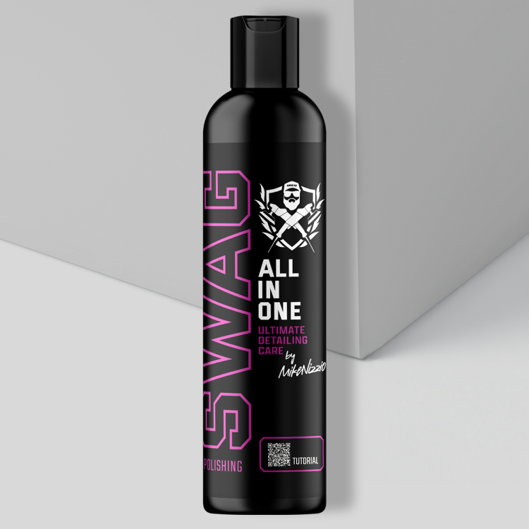 Swag ALL IN ONE AIO V.2 250 ml – 3 u 1 nega i zaštita auto laka 🚗✨