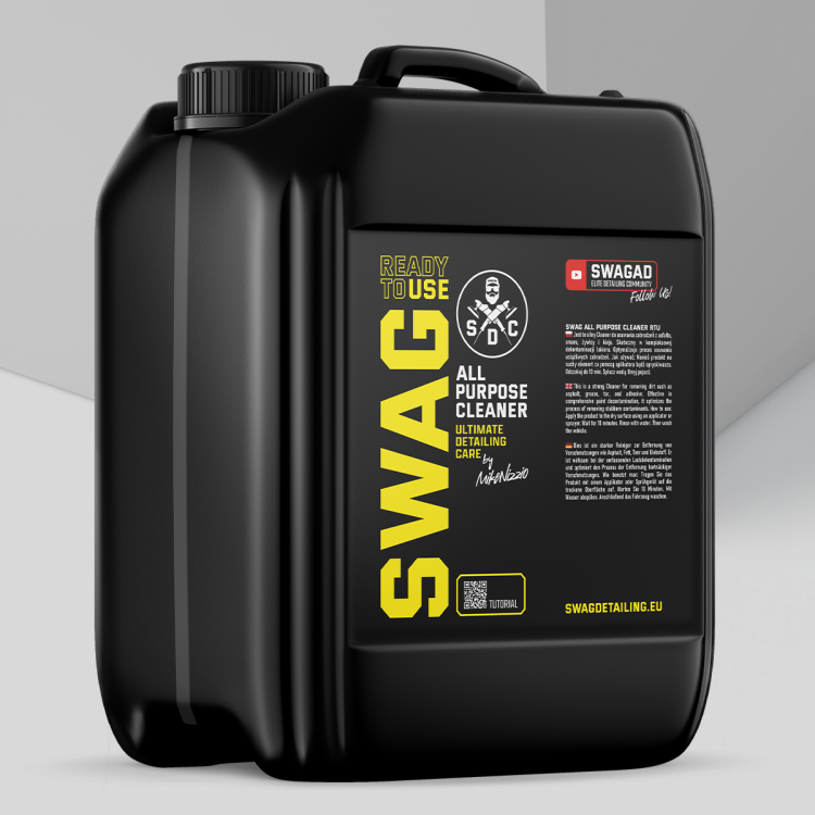 Swag APC ALL PURPOSE CLEANER RTU – Univerzalno sredstvo za čišćenje automobila 🚗🧼