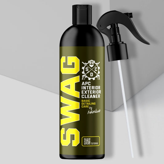 Swag BASIC APC INTERIOR EXTERIOR CLEANER 500 ml – Univerzalni čistač za auto enterijer i eksterijer 🧼🚗