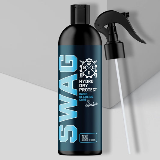 Swag Basic Hydro Dry Protect – Hidro vosak za brzo sušenje i zaštitu automobila