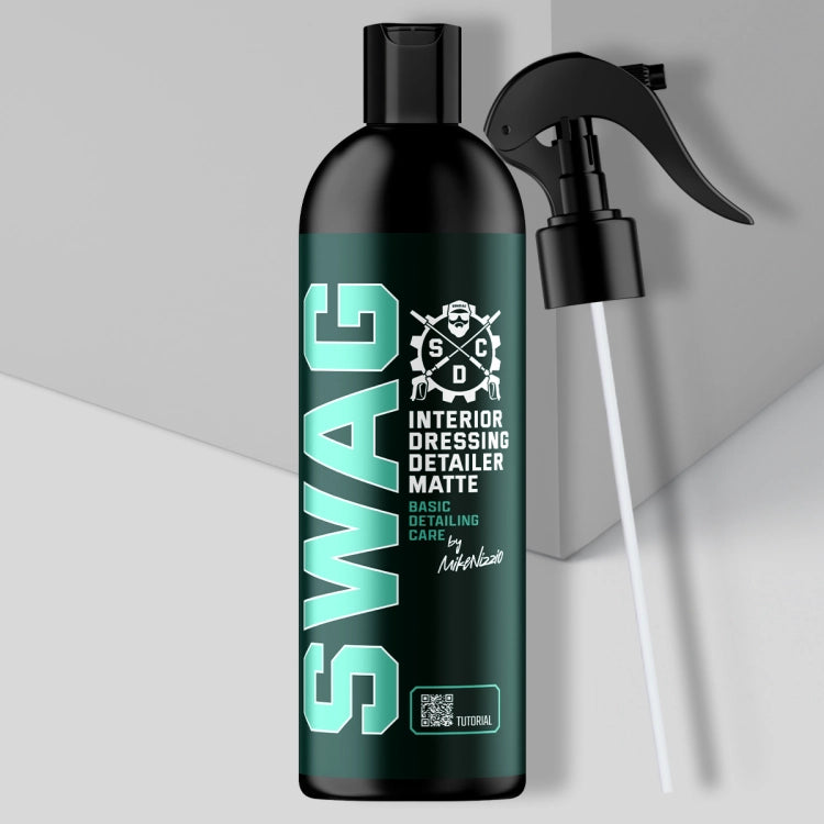 Swag Basic Interior Dressing Detailer Matte – Mat zaštita za plastiku i enterijer automobila 500ml