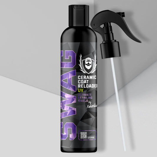 Swag Ceramic Coat Reloader UV – SiO₂ keramička zaštita i održavanje keramičkih premaza 250ml