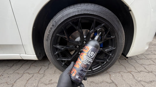 Swag CERAMIC DOMINATION MULTI SURFACE COAT 500 ml – Keramička zaštita za ceo automobil 🚗✨