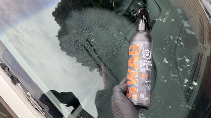Swag CERAMIC DOMINATION MULTI SURFACE COAT 500 ml – Keramička zaštita za ceo automobil 🚗✨