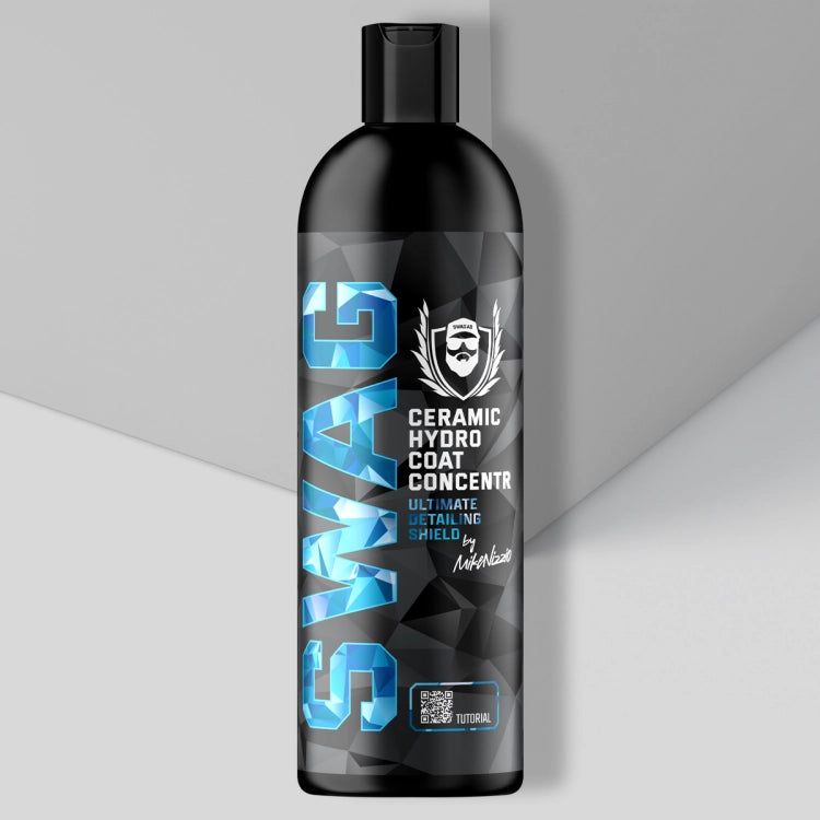 Swag Ceramic Hydro Coat Concentrate – Koncentrovani keramički Wet Coat sa SiO₂ zaštitom 1:650 500ml