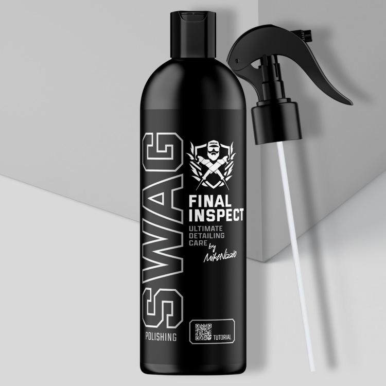 Swag FINAL INSPECT V.2 500 ml – Profesionalni odmašćivač za pripremu laka 🧼✨