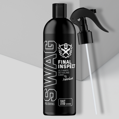 Swag FINAL INSPECT V.2 500 ml – Profesionalni odmašćivač za pripremu laka 🧼✨