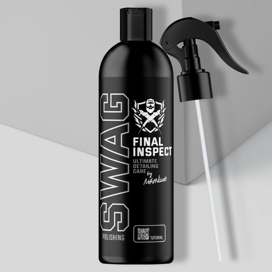 Swag FINAL INSPECT V.2 500 ml – Profesionalni odmašćivač za pripremu laka 🧼✨