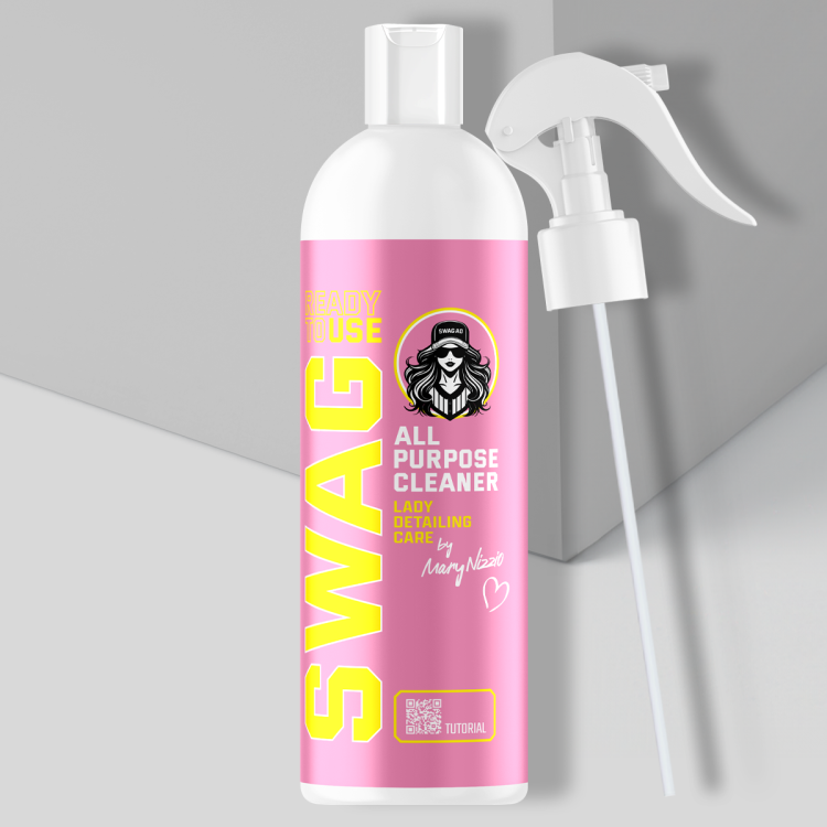 Swag LADY APC ALL PURPOSE CLEANER RTU 500 ml – Univerzalno sredstvo za čišćenje enterijera i eksterijera 🚗🧼🍉