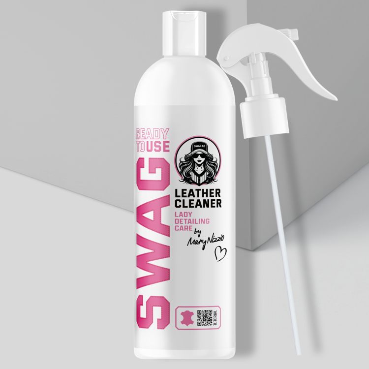 Swag Lady Leather Cleaner RTU – Profesionalni čistač kože za automobil