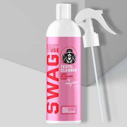 Swag Lady Textil Cleaner RTU – Profesionalno sredstvo za čišćenje tekstila i enterijera automobila 500ml