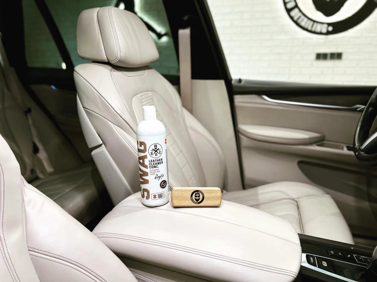Swag LEATHER CLEANER V.1 1:20 500 ml – Koncentrovano sredstvo za čišćenje kože 🧼
