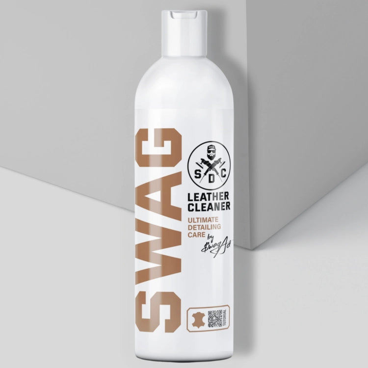 Swag LEATHER CLEANER V.1 1:20 500 ml – Koncentrovano sredstvo za čišćenje kože 🧼