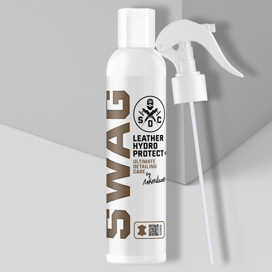 Swag Leather Hydro Protect+ – Zaštita i nega kože za automobil sa SiO₂ tehnologijom 150ml