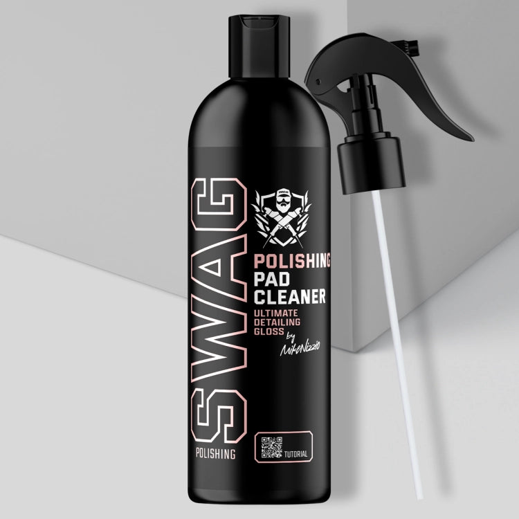 Swag POLISHING PAD CLEANER 500 ml – Profesionalno čišćenje polirnih padova 🧽⚙️