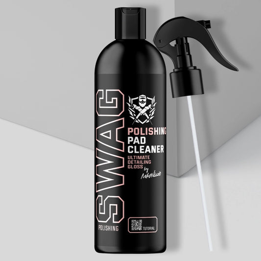 Swag POLISHING PAD CLEANER 500 ml – Profesionalno čišćenje polirnih padova 🧽⚙️