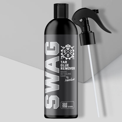 Swag TAR GLUE REMOVER 500 ml – Sredstvo za uklanjanje katrana, lepka i crnih tačaka 🚗🧼