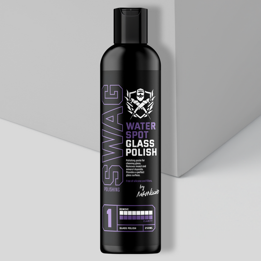 Swag Water Spot Glass Polish – Pasta za uklanjanje kamenca i fleka sa auto stakala 250ml