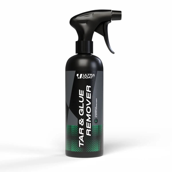 UltraCoat Tar & Glue Remover – Snažno i bezbedno uklanjanje katrana i lepka