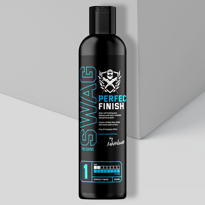 Swag PERFECT FINISH V.2 250 ml – Ultra fina polir pasta za uklanjanje holograma i vrhunski sjaj ✨🚗