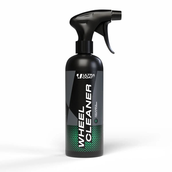 Ultracoat Wheel Cleaner Magic Will – Sredstvo za efikasno čišćenje felni i guma bez oštećenja