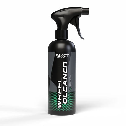 Ultracoat Wheel Cleaner Magic Will – Sredstvo za efikasno čišćenje felni i guma bez oštećenja