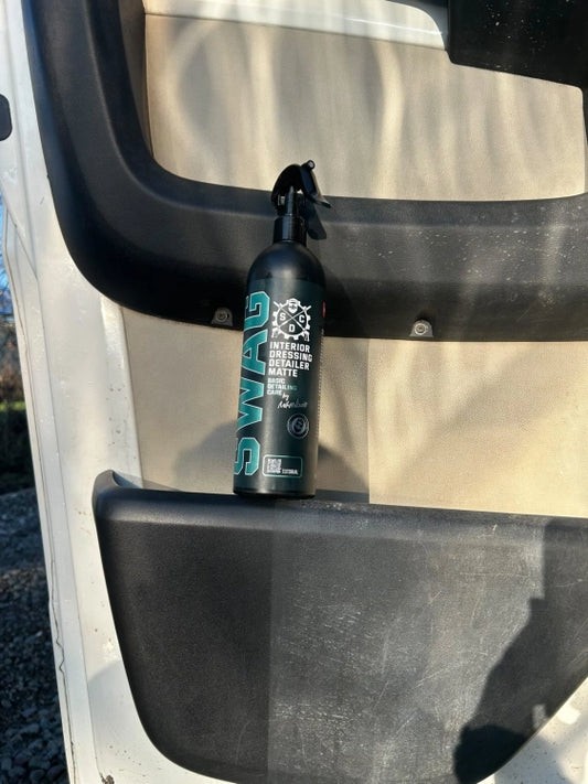 Swag Basic Interior Dressing Detailer Matte – Mat zaštita za plastiku i enterijer automobila 500ml