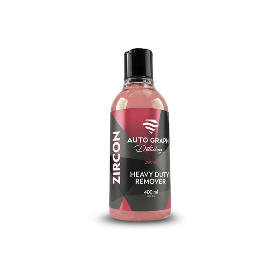 ZIRCON – Heavy Duty Remover - Uklanjac farbe, katrana i smole 💪🛢️